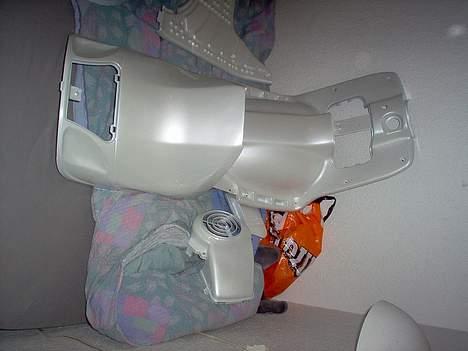 Gilera Stalker Psykooo *SOLGT* - Larkerede Dele billede 17