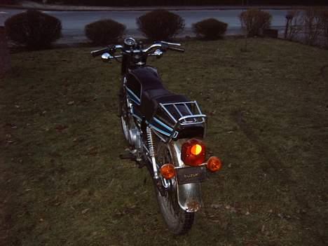 Suzuki DM50 (SOLGT) billede 3