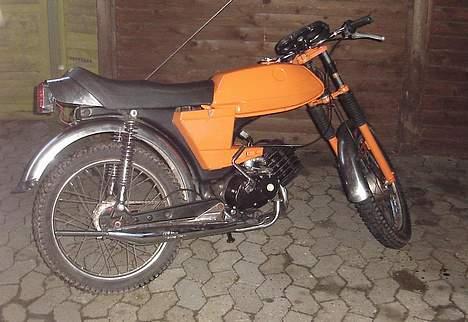 Puch Monza Juvel billede 1