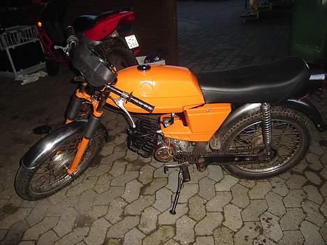 Puch Monza Juvel billede 2