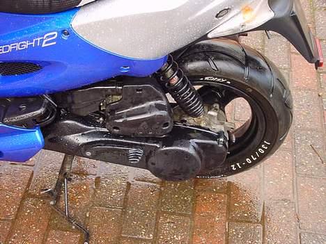 Peugeot Speed Figth -=Solgt=- billede 8