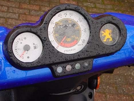 Peugeot Speed Figth -=Solgt=- billede 10