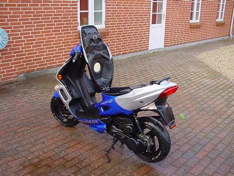 Peugeot Speed Figth -=Solgt=- billede 17