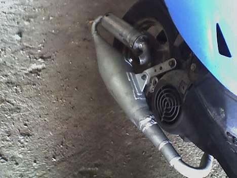 Yamaha jog SOLGT - min knæk billede 9