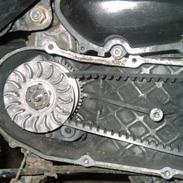 PGO Dr. Big -byttet til Rally