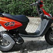 Yamaha Bws NG