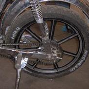 Yamaha 4 Gear- DX Solgt.