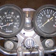 Yamaha 4 Gear- DX Solgt.