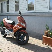 Peugeot speedfight 2 totalskadet!