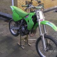 Kawasaki kx 85 BYTTET!!