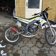 Gilera rcr -Solgt-