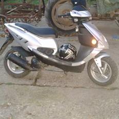 PGO Dr. Big -byttet til Rally