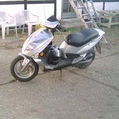 PGO Dr. Big -byttet til Rally