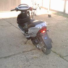 PGO Dr. Big -byttet til Rally