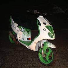 Piaggio - Solgt - NRG