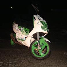 Piaggio - Solgt - NRG