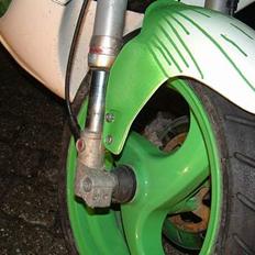 Piaggio - Solgt - NRG