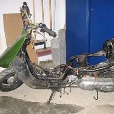 Yamaha JOG FS *SOLGT*