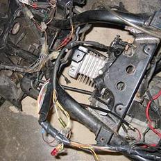 Yamaha JOG FS *SOLGT*