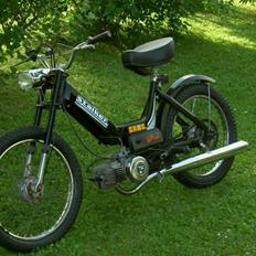 Puch Schwarze Maxi 