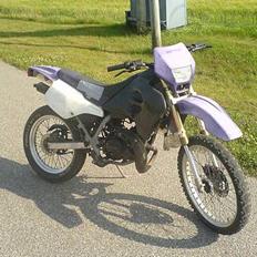 Suzuki Rmx(solgt)