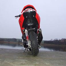 Peugeot 307 Speedfight 2 (solgt)