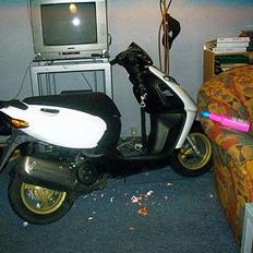Aprilia sonic byttet til ssm 