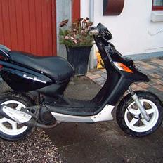 Yamaha BWS NG byttet til jog