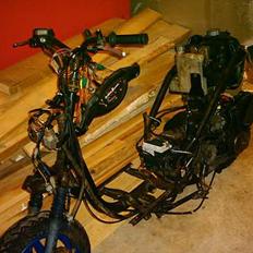 PGO Comet ¤ byttet til puch ¤