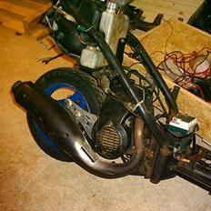 PGO Comet ¤ byttet til puch ¤