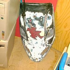 PGO Comet ¤ byttet til puch ¤