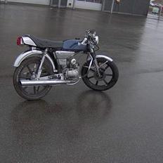 Yamaha 4 Gear- DX Solgt.