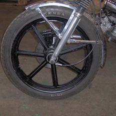 Yamaha 4 Gear- DX Solgt.