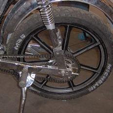 Yamaha 4 Gear- DX Solgt.