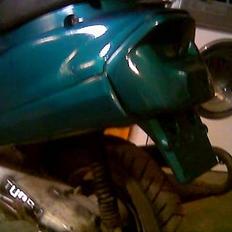 Yamaha jog as  samlet motor :P