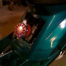 Yamaha jog as  samlet motor :P