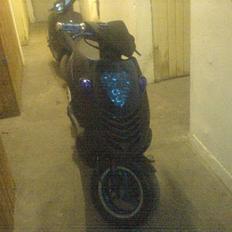 Aprilia sonic  solgt 