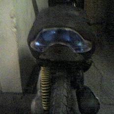 Aprilia sonic  solgt 