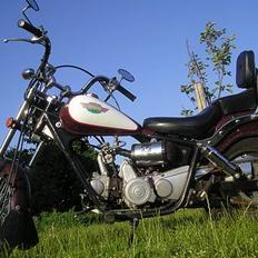 Jensen Chopper til salg 5000kr