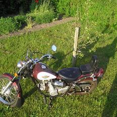 Jensen Chopper til salg 5000kr