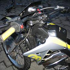 Gilera rcr -Solgt-