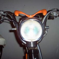 Suzuki FZ 50 solgt