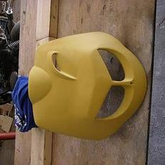 Peugeot trekker road Solgt