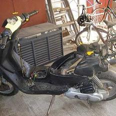 Peugeot trekker road Solgt