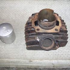 Suzuki fz 50 nye billeder