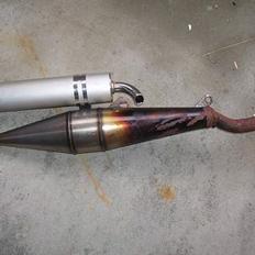 Suzuki fz 50 nye billeder