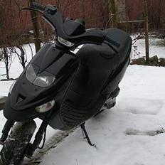 Gilera Stalker