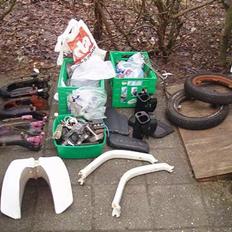 Suzuki fz 50 nye billeder