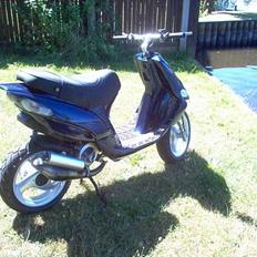 Gilera Stalker Solgt