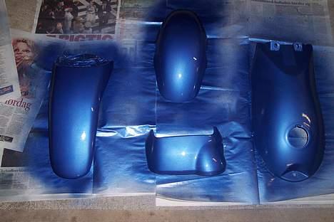 Suzuki street magic solgt! billede 3